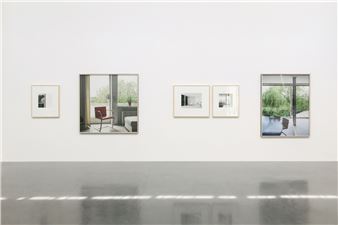 Klaus Kinold - Walter Storms Galerie, Munich