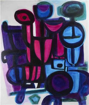 Untitled - Genevieve Watt