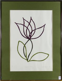 Winter Bloom - Debbie Lamb