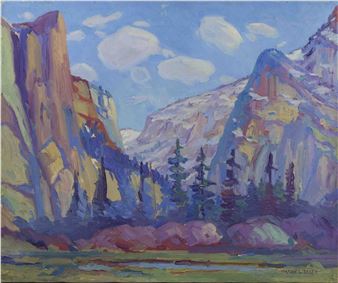 Yosemite - Harry Lewis Bailey