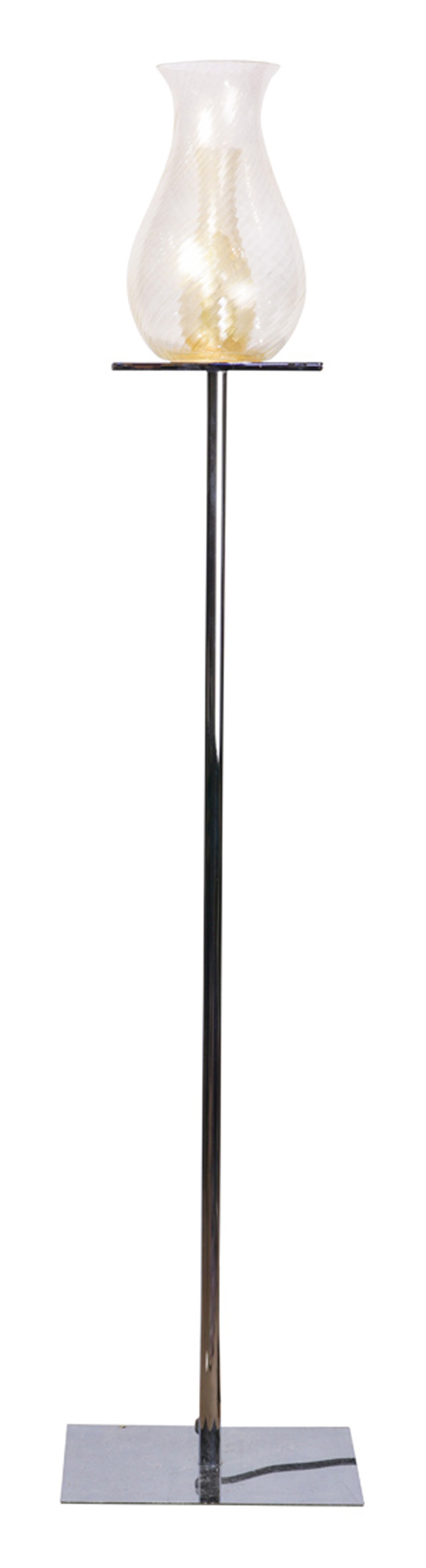 A Philippe Starck custom floor lamp by Philippe Starck, circa 2000