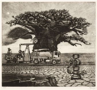 The Drill - Ade Adesina