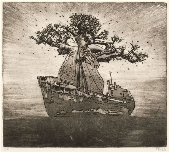 Bao by Ade Adesina, 2015