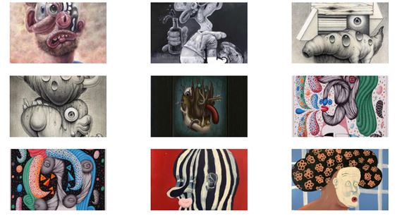 Figure It Out: Eccentric Visions in Figurative Art - Epiphany Center for the Arts