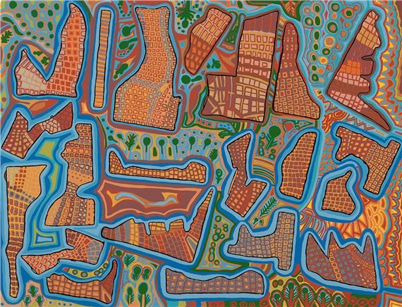 Doris Gingingara Market Data: Auction Results & Gallery Prices
