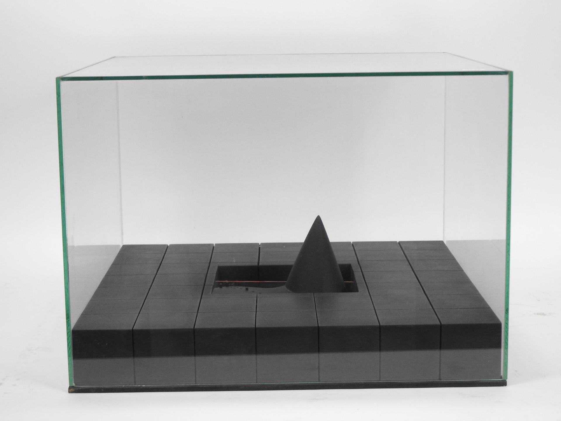 Nissim Merkado TIME (1977) MutualArt