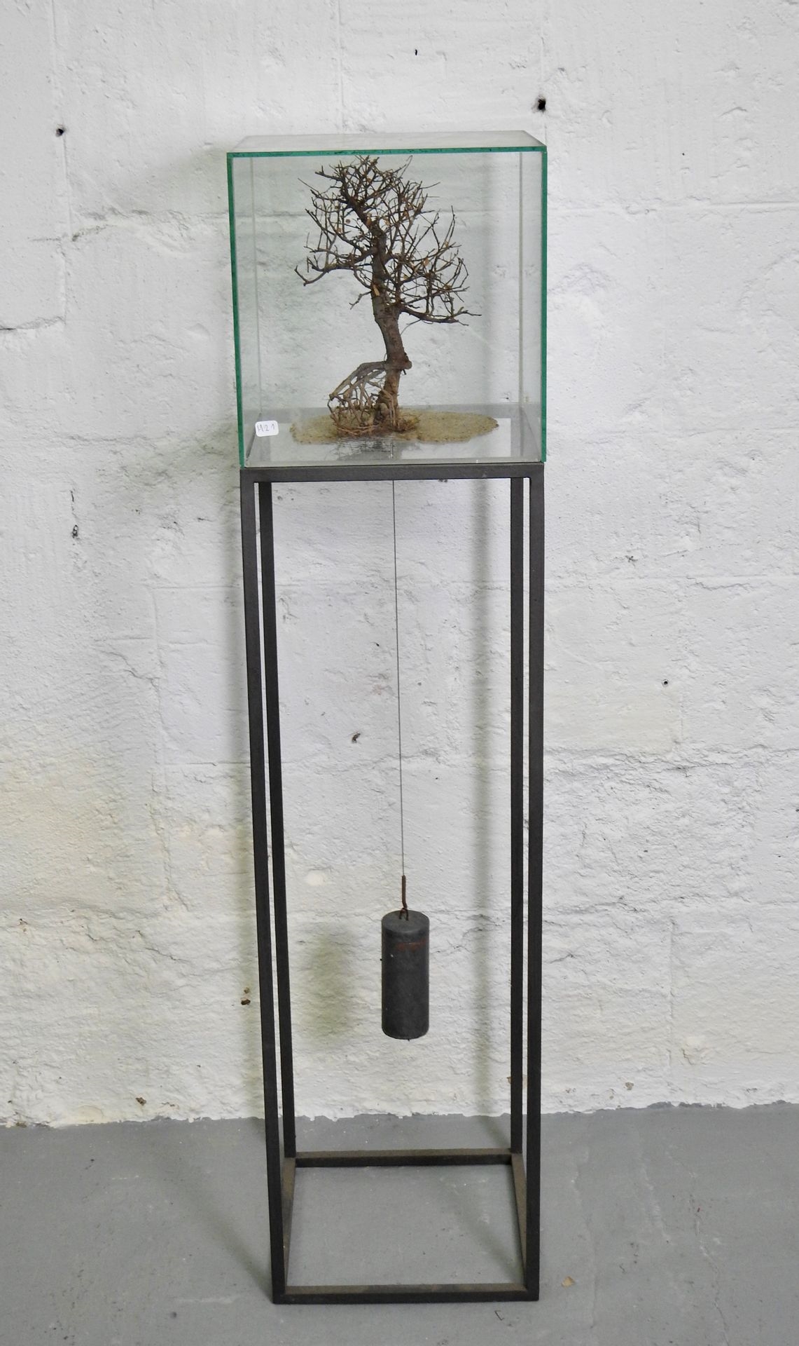 Nissim Merkado BODY (Circa 1990) MutualArt