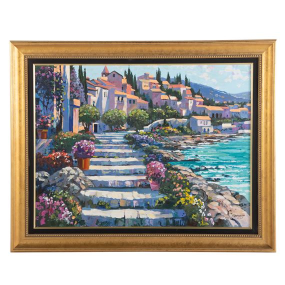 howard-behrens-tropez-mutualart