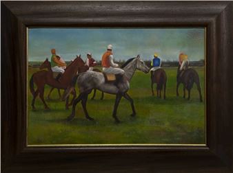 AT THE START - Bobby McDermitt