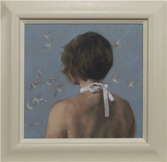 DREAMING OF FLIGHT - Jane Gardiner