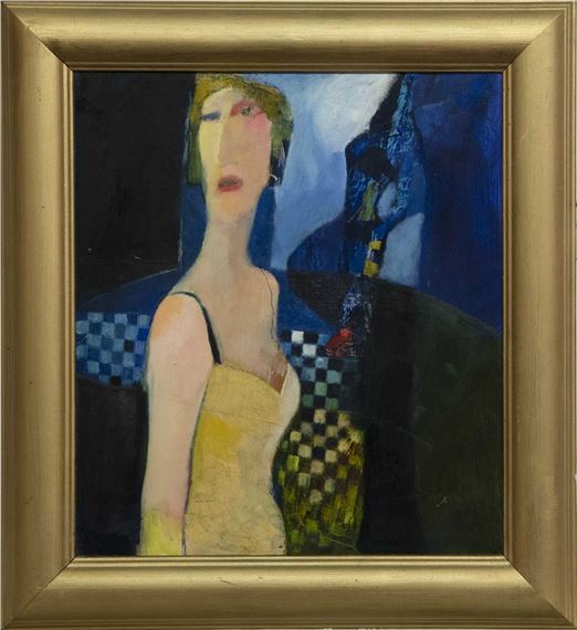 PARTY ANIMAL by Jonathan Hood, dated 1999