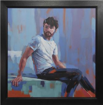 SILENT STARE II - Iain Holman