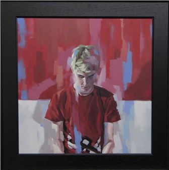 STARE DOWN - Iain Holman