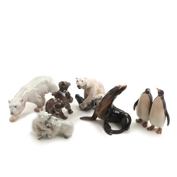 Polar bear walking・Niels.Nielsen・３０cm 902456437_M1.jpg?sw=600&sh=600