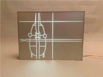 DINAMICA SPAZIALE II - Michele Lostia