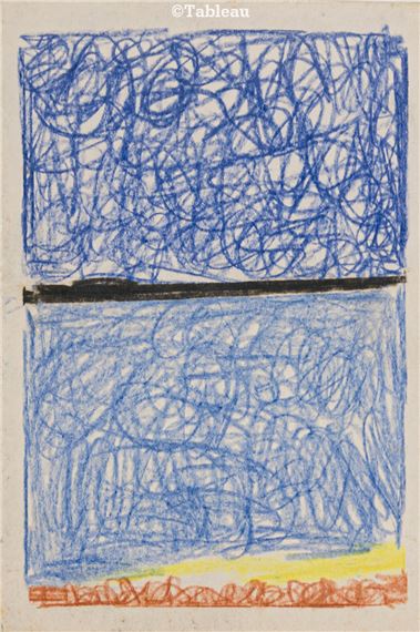 Composição by Heinz Kühn, 1980