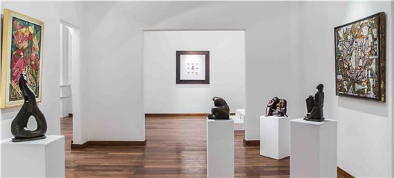 Masterpieces XX - Zamalek Art Gallery