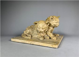 Les chatons - Louise Haerens Robelus