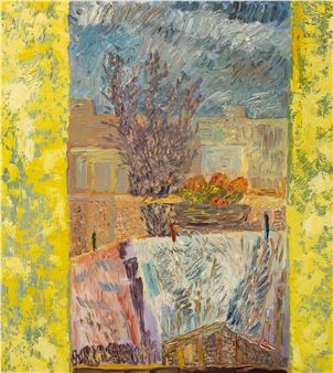 Balkon - Marek Czarnecki