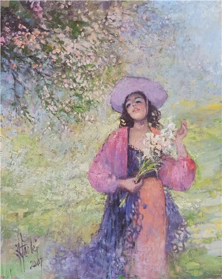 Untitled by Josef Łącki, 2007