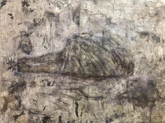 Memory of an Island (from the swath series) - Vince Briffa