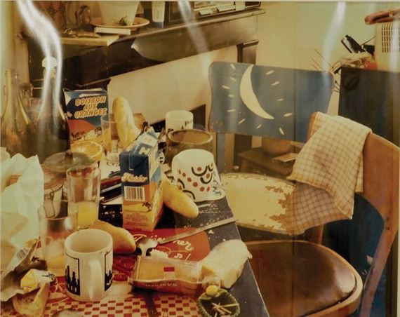 Disorder - Jean-Louis Garnell