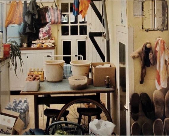 La Véranda by Jean-Louis Garnell, 1987