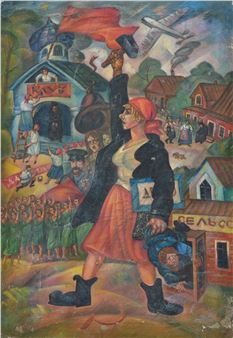 Untitled - Afanasii Kulikov