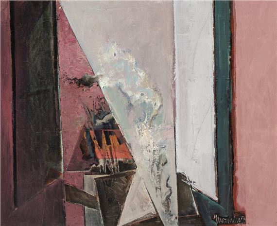 "Paisaje de dentro a fuera" by Manuel Narvaez Patiño