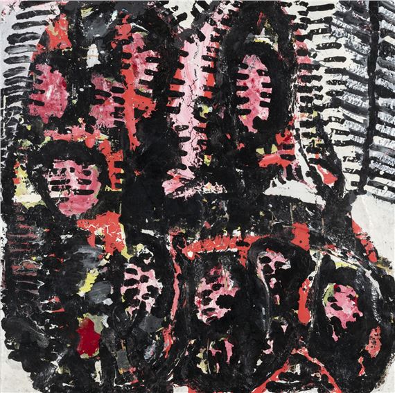 Untitled by Mario Merz, 1957