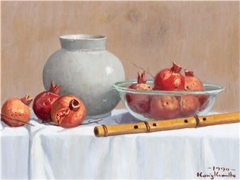 Untitled - Kang Geonho