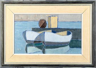 Boats - Rolf Ahlberg