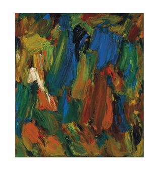 Intuition II - Felix Ruvolo