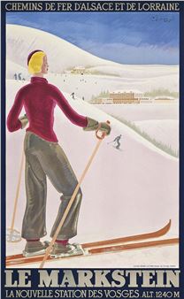 LE MARKSTEIN - H. Chauffard