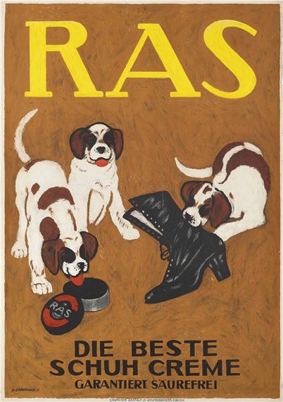 RAS by Emil Cardinaux, 1917