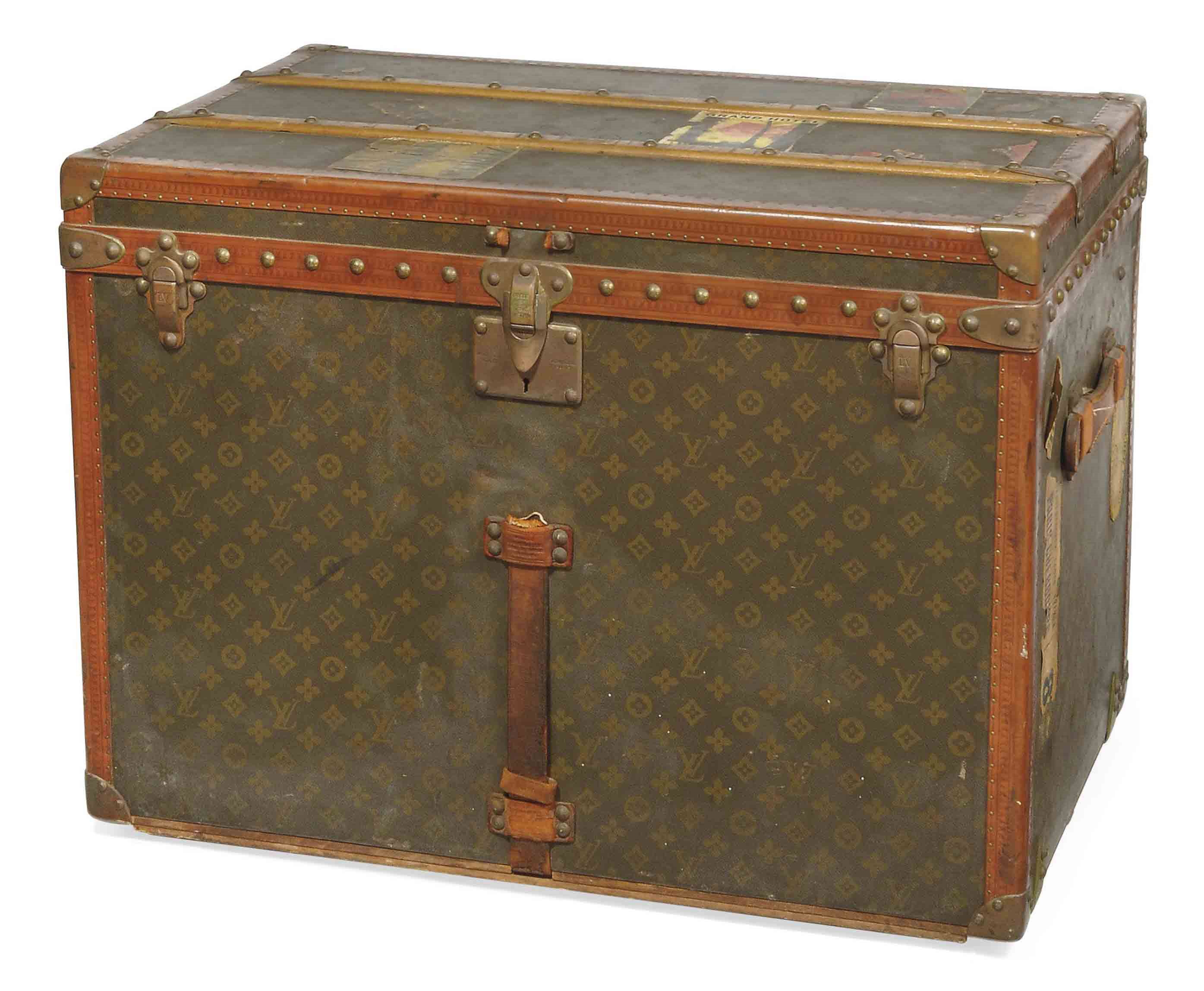 Louis Vuitton Alzer Suitcase 75 LV M MONOGRAM CANVAS21225 +