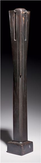 FIGURE ABSTRAITE by Joseph Csaky, 1922