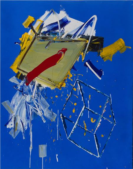 Untitled by Francisco Hung, 1988