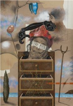 RECONSTRUCTOR OF REALITIES. DALI - Quim Domene