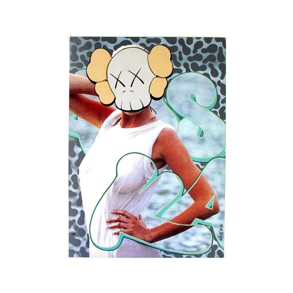 KAWS | Untitled (Samurai), from Undercover series (1999) | MutualArt