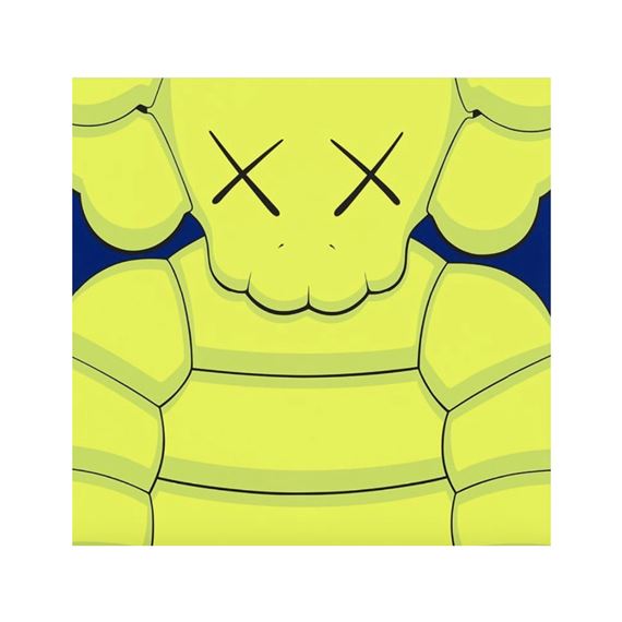 KAWS | Untitled (Samurai), from Undercover series (1999) | MutualArt