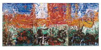 Around Color - Acquavella Galleries, New York