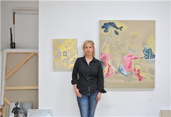 Reconnoiter: Kimberly Brooks