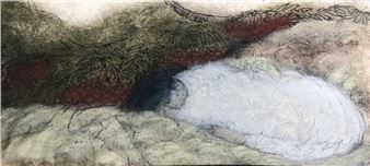 Margot Sandeman SSA (1922-2009): Poetry & Harmony, Works on Paper and Oils - Cyril Gerber Fine Art