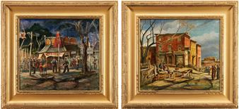 Untitled (2) - Jean Hogan