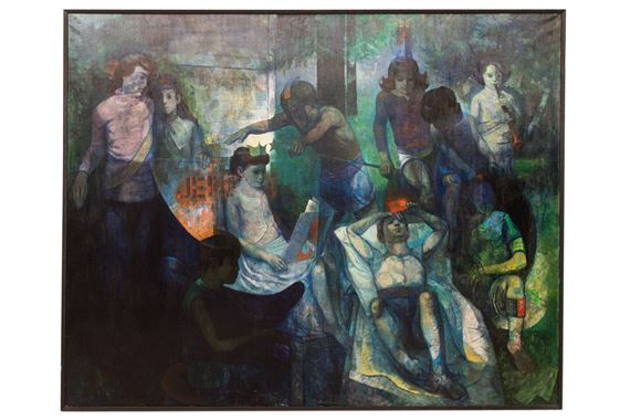 UNTITLED by Ted Gilien