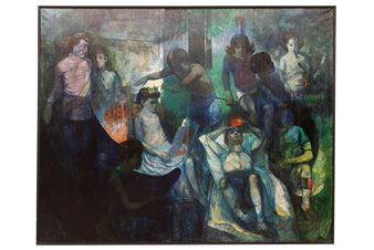 UNTITLED - Ted Gilien