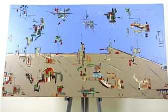 "ONE ESKIMO" - Salto Gotari Barak