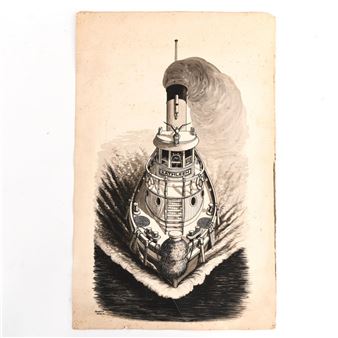 Untitled - Ernest Stock