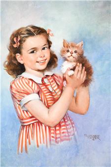 "PET MAGAZINE" - Florence A. Kroger